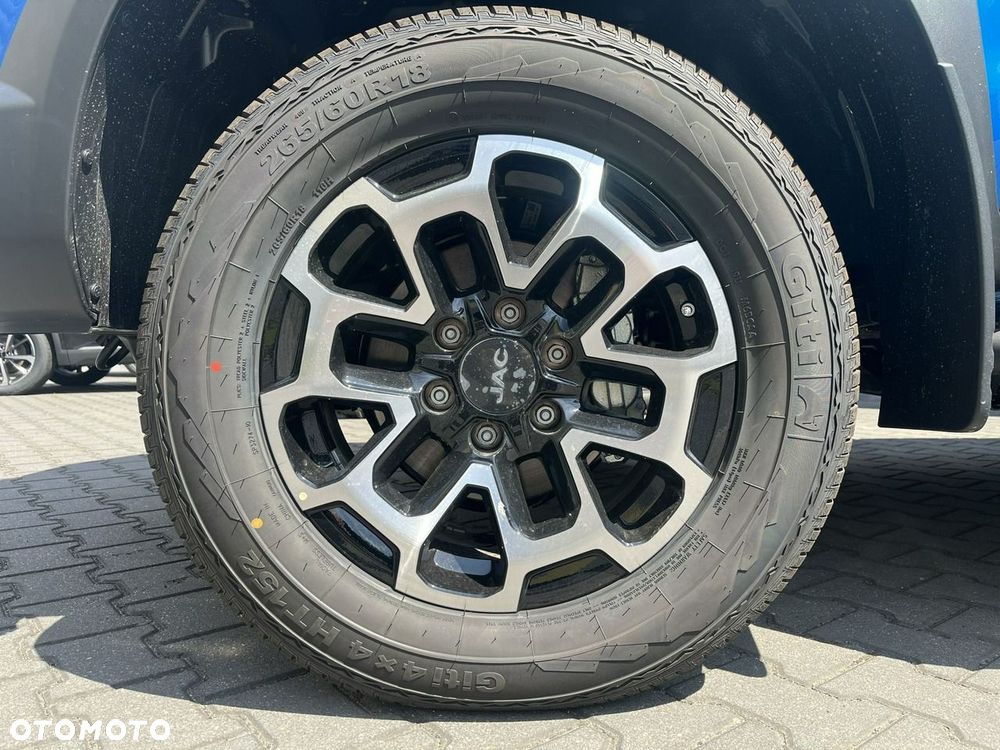 JAC T9 - 7