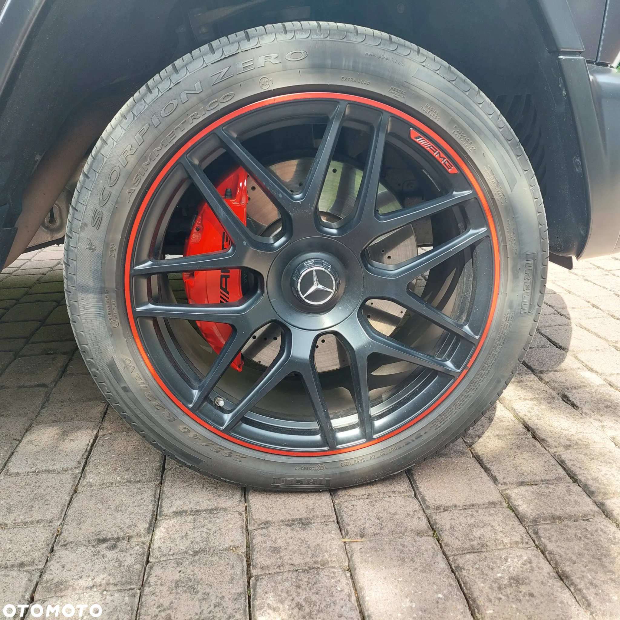 Mercedes-Benz Klasa G AMG 63 Edition 1 - 10