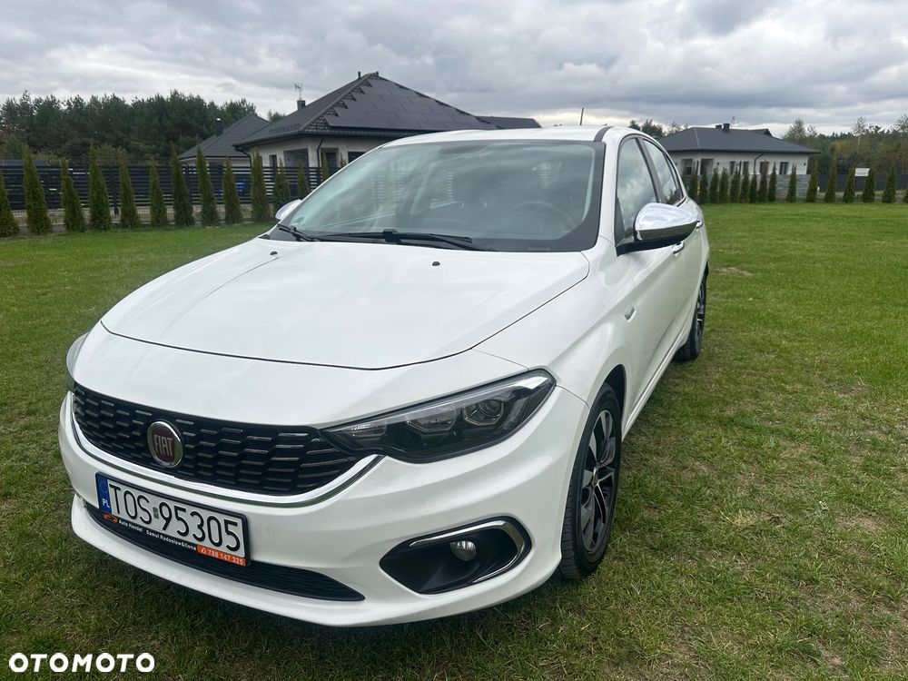Fiat Tipo 1.4 T-Jet Mirror - 25