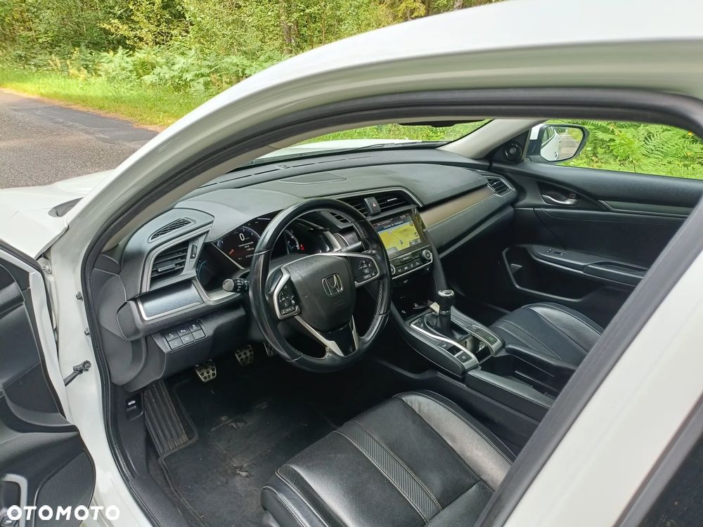 Honda Civic 1.5 T Prestige (Navi) - 8