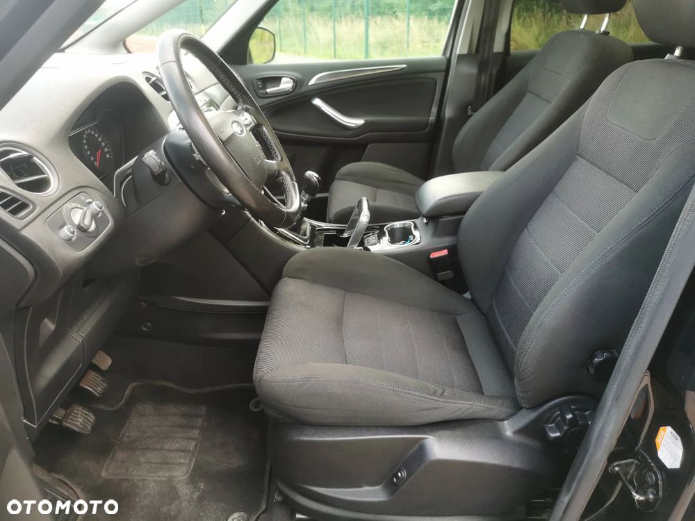 Ford S-Max 2.0 TDCi DPF Business Edition - 9