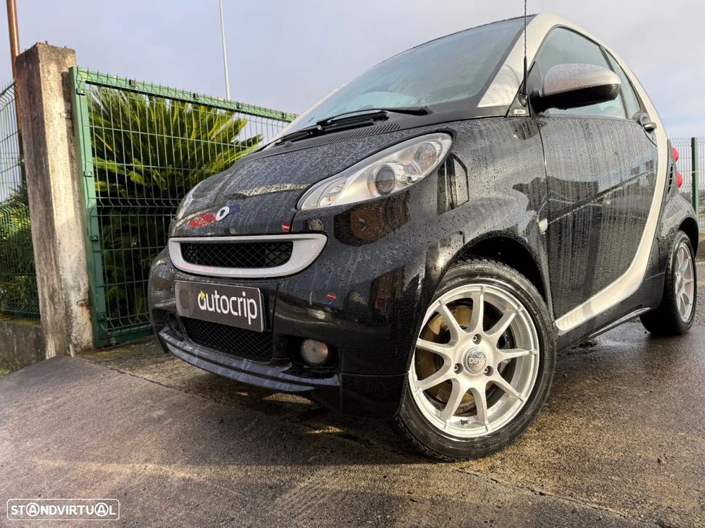 Smart ForTwo Coupé 0.8 cdi Pulse 54 - 4