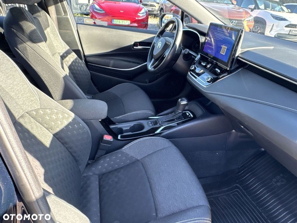 Toyota Corolla 1.8 Hybrid Comfort - 15