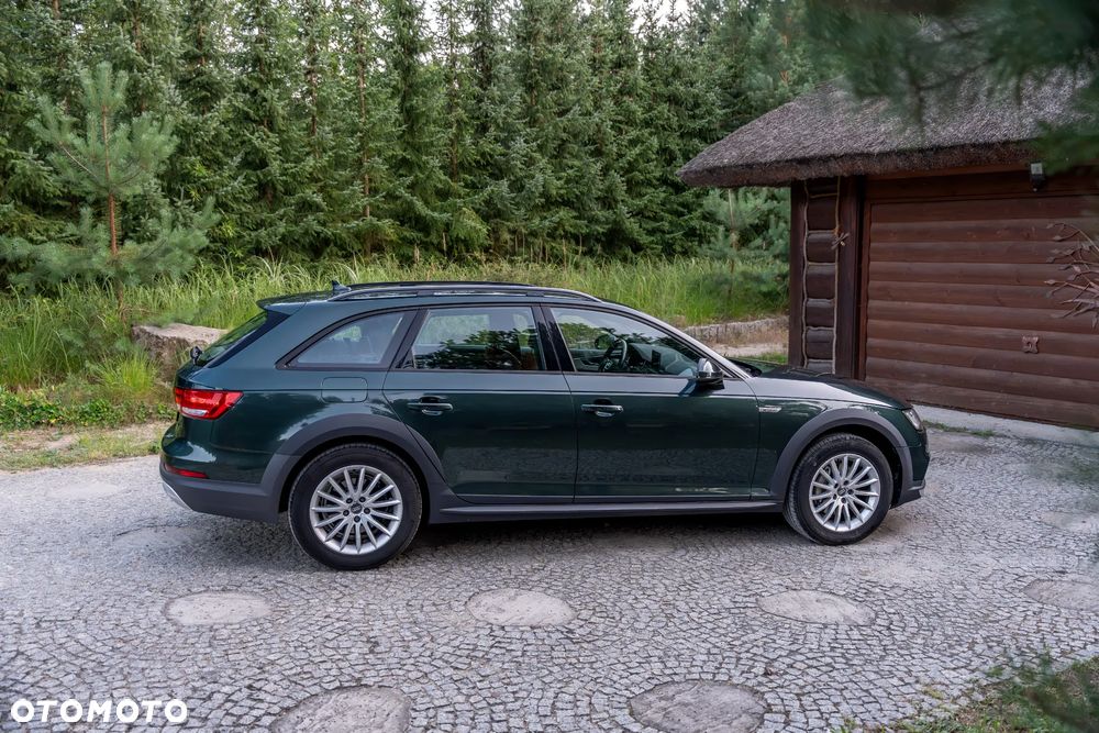 Audi A4 Allroad 2.0 TDI clean diesel Quattro S tronic - 15