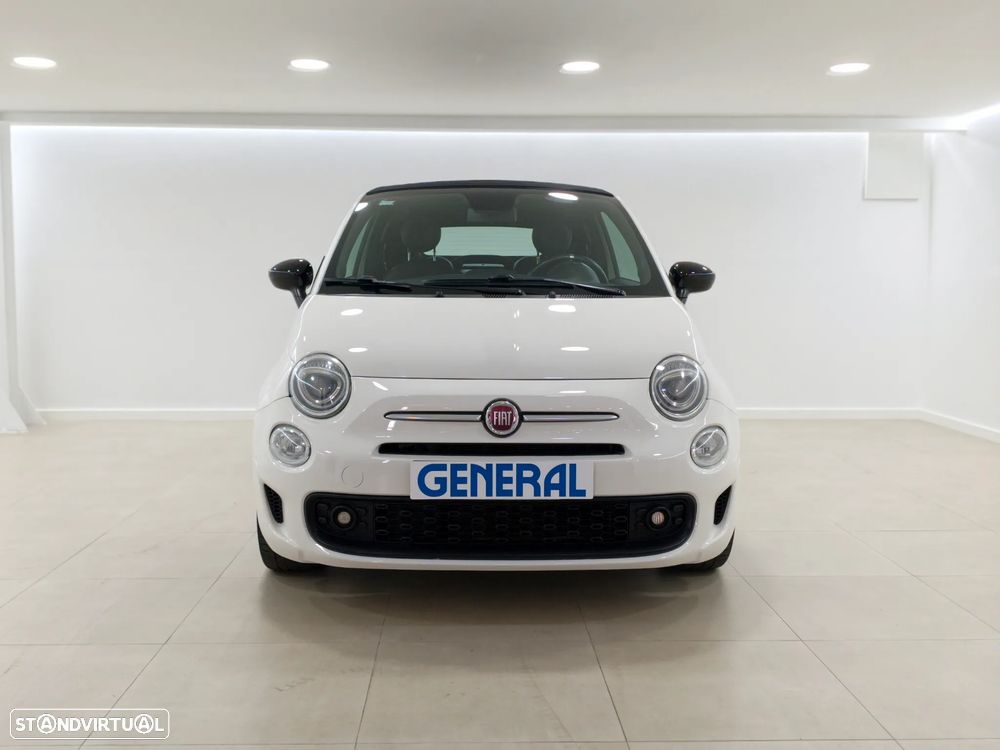 Fiat 500C 1.0 Hybrid Connect - 2