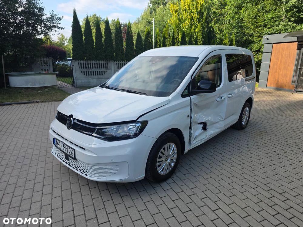 Volkswagen Caddy 2.0 TDI Life - 3