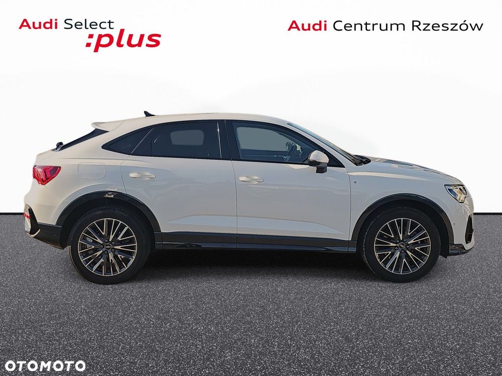 Audi Q3 Sportback 45 TFSI e S Line S tronic - 4