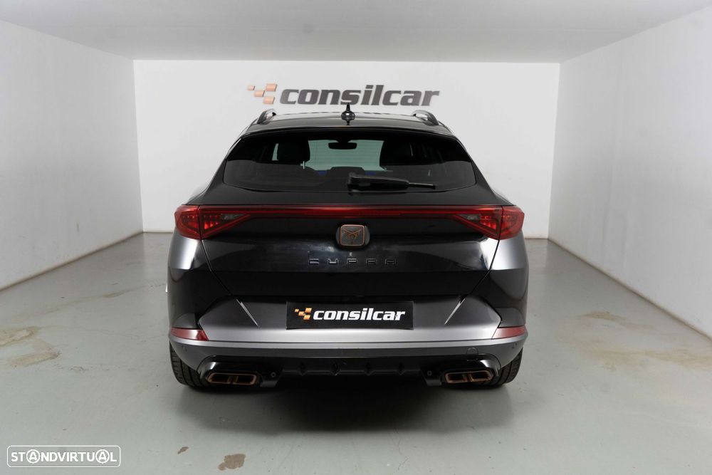 Cupra Formentor 1.4 e-Hybrid DSG - 6