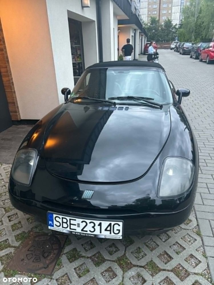 Fiat Barchetta 1.8 16V - 6