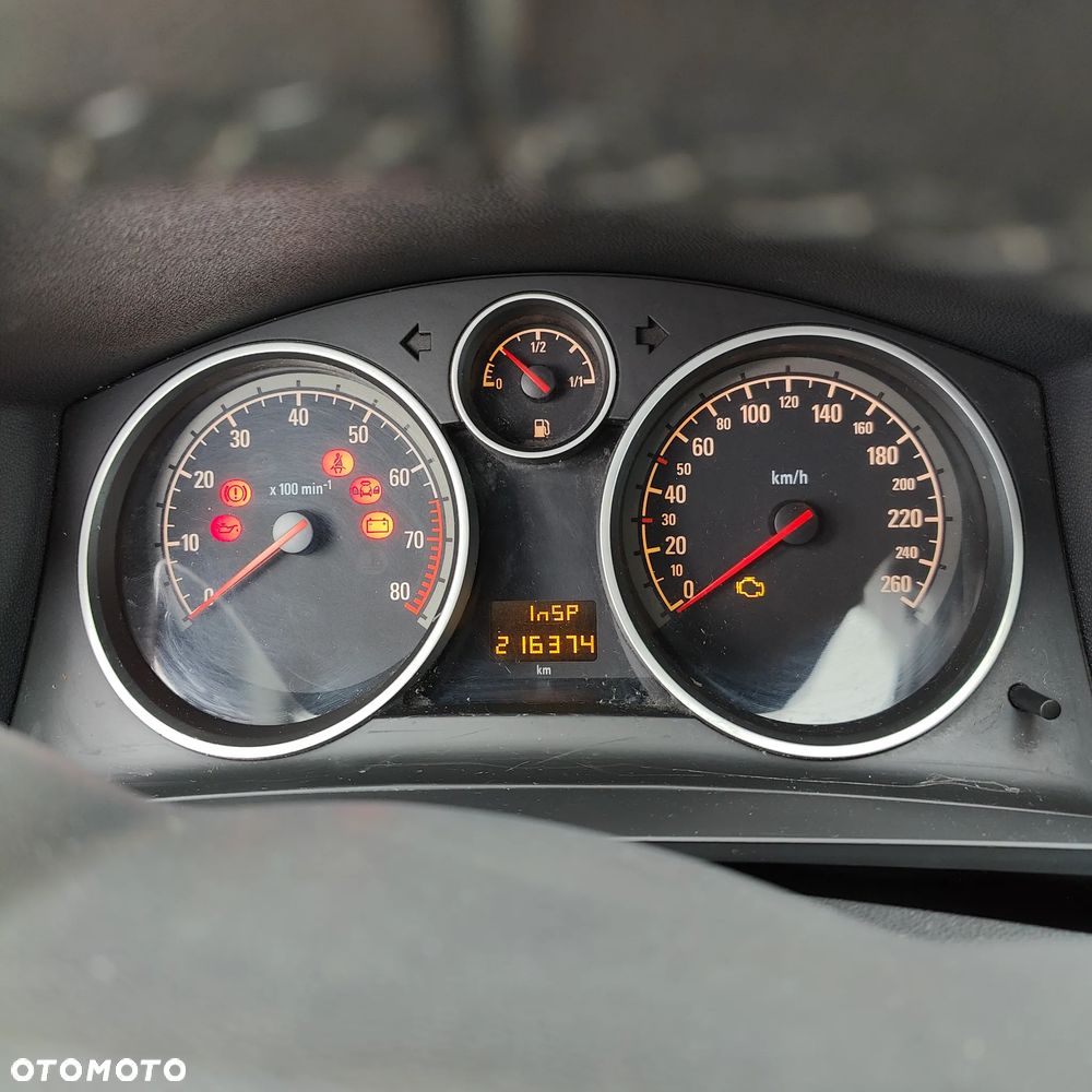 Opel Zafira 1.8 - 1