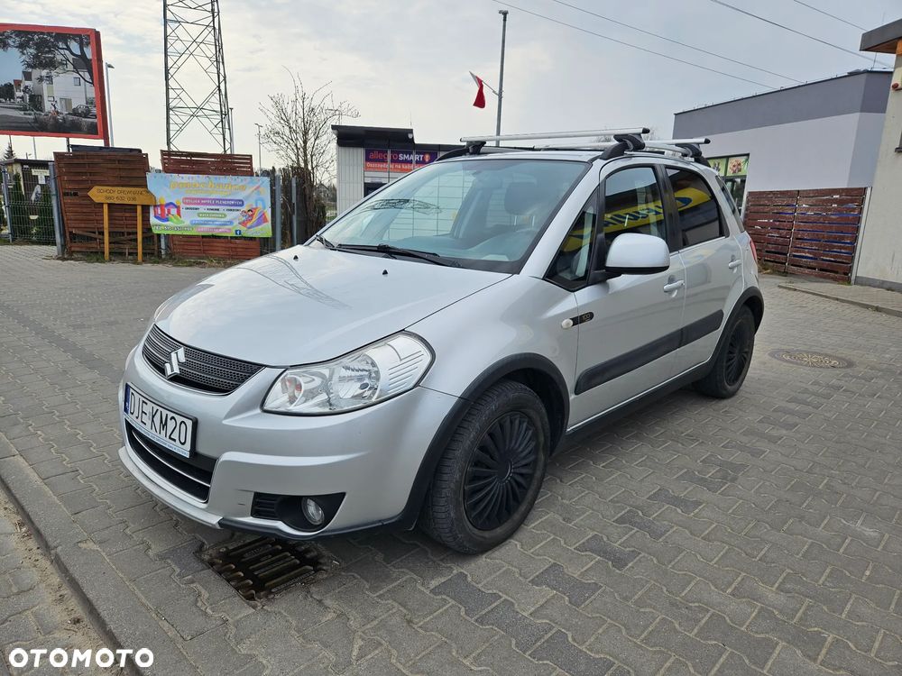 Suzuki SX4 - 2