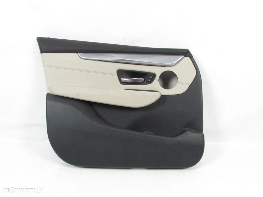 Forra da porta em Pele Esquerdo/Frente Seminovo/ Original BMW 2 Active Tourer (F... - 1