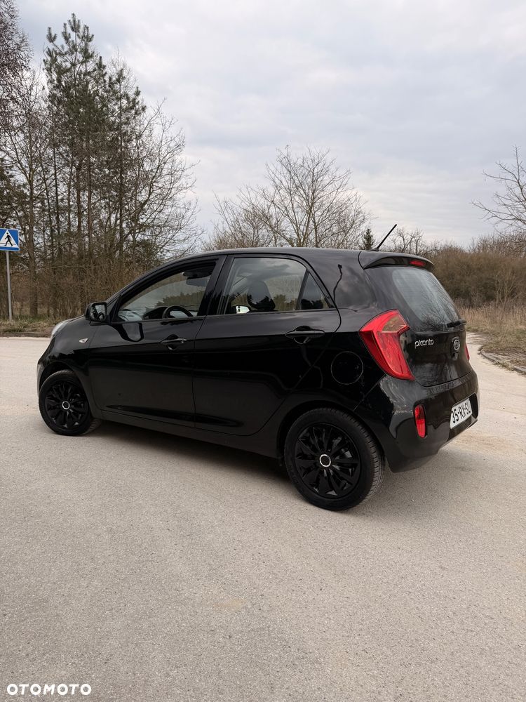 Kia Picanto 1.0 Attract - 4