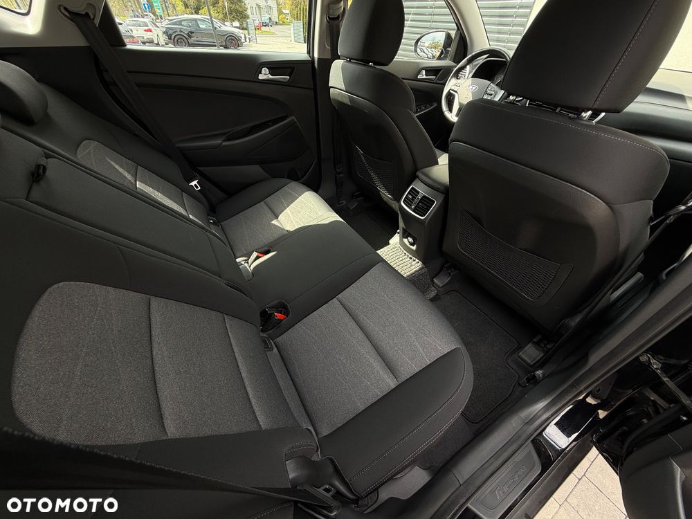 Hyundai Tucson 1.6 Turbo 2WD Advantage - 29
