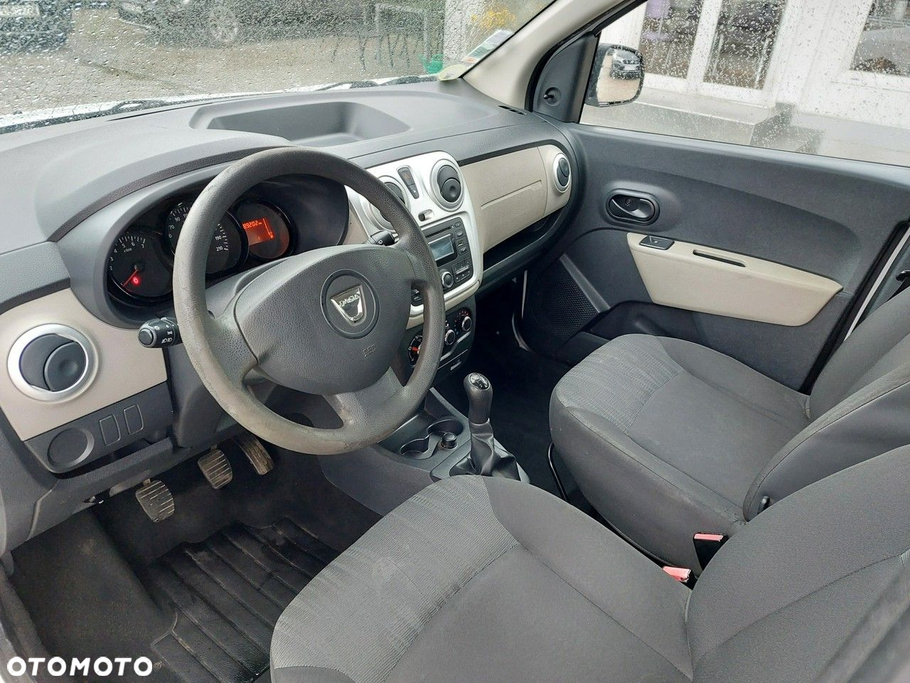 Dacia Lodgy 1.5 dCi Ambiance - 11