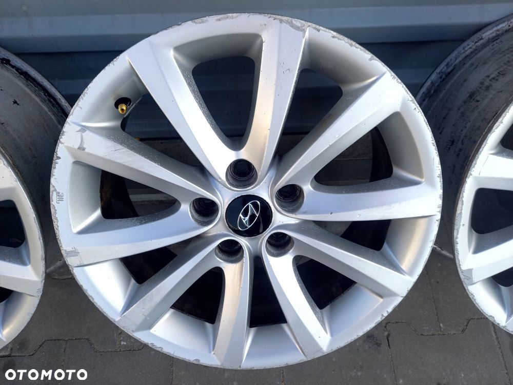 felgi aluminiowe 17 hyundai i40 12r - 3