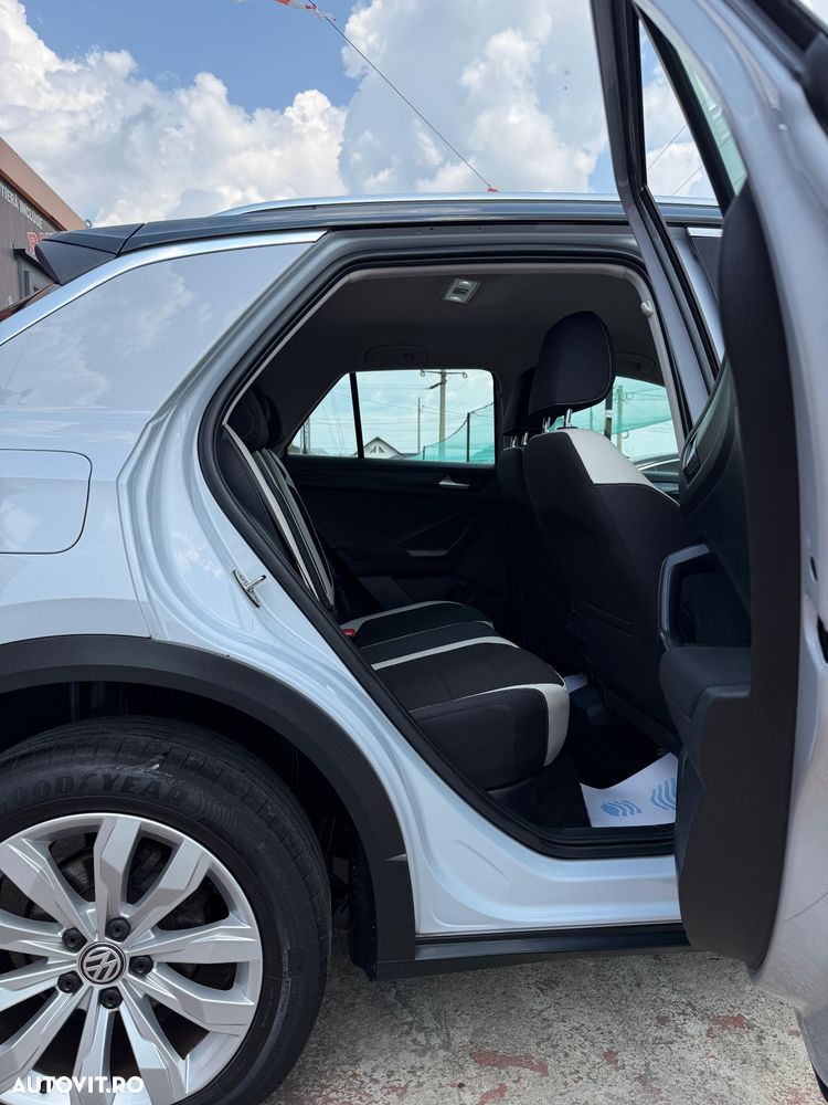 Volkswagen T-Roc 1.5 TSI ACT OPF Sport - 16