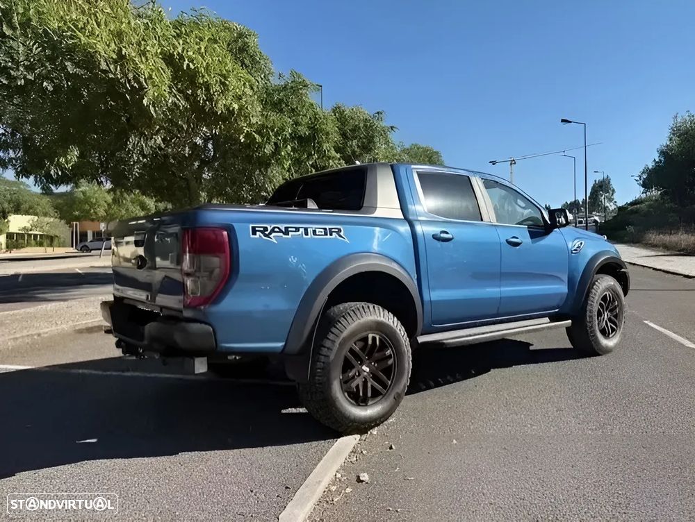Ford Ranger 2.0 TDCi CD Raptor 4WD - 5