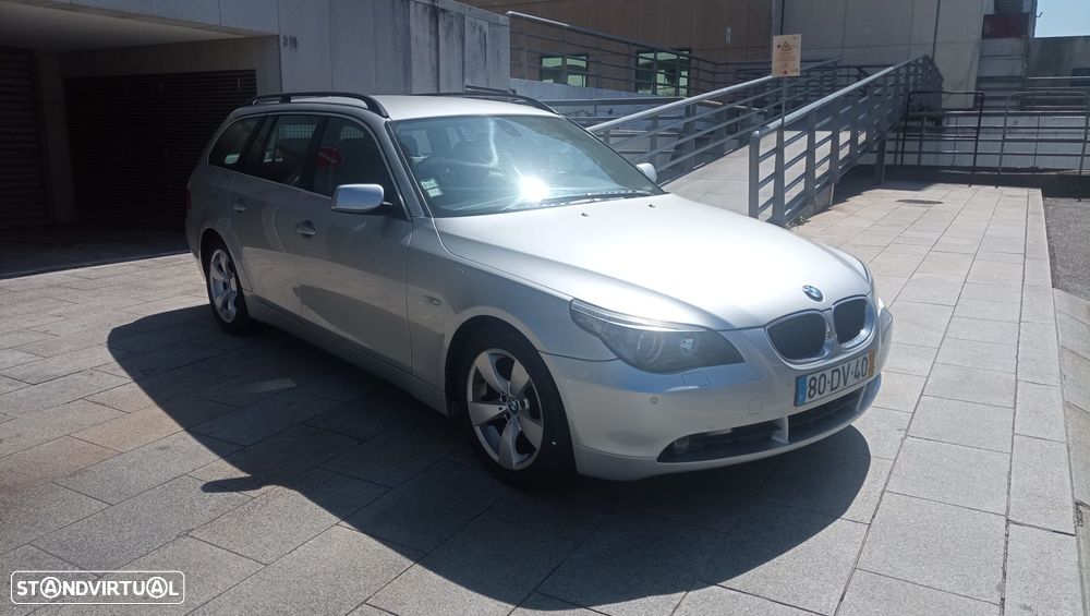 BMW 520 d - 1