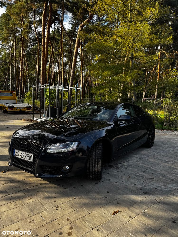 Audi A5 Coupé 2010 photo 2