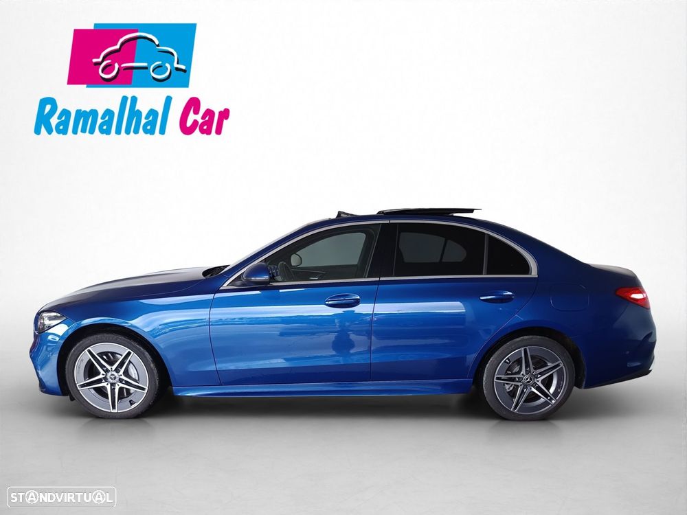 Mercedes-Benz C 300 e 9G-TRONIC AMG Line - 3