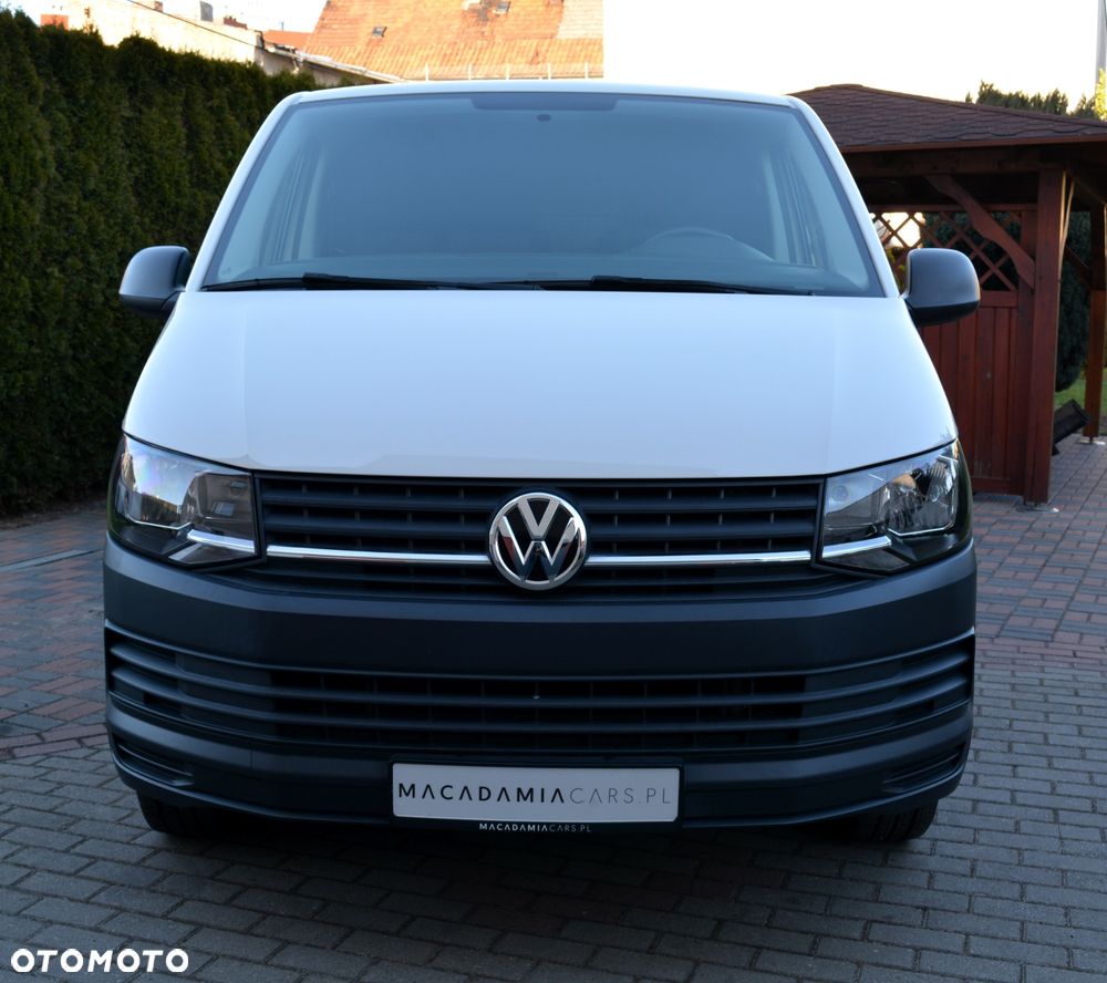 Volkswagen Transporter Long L2H1 - 2