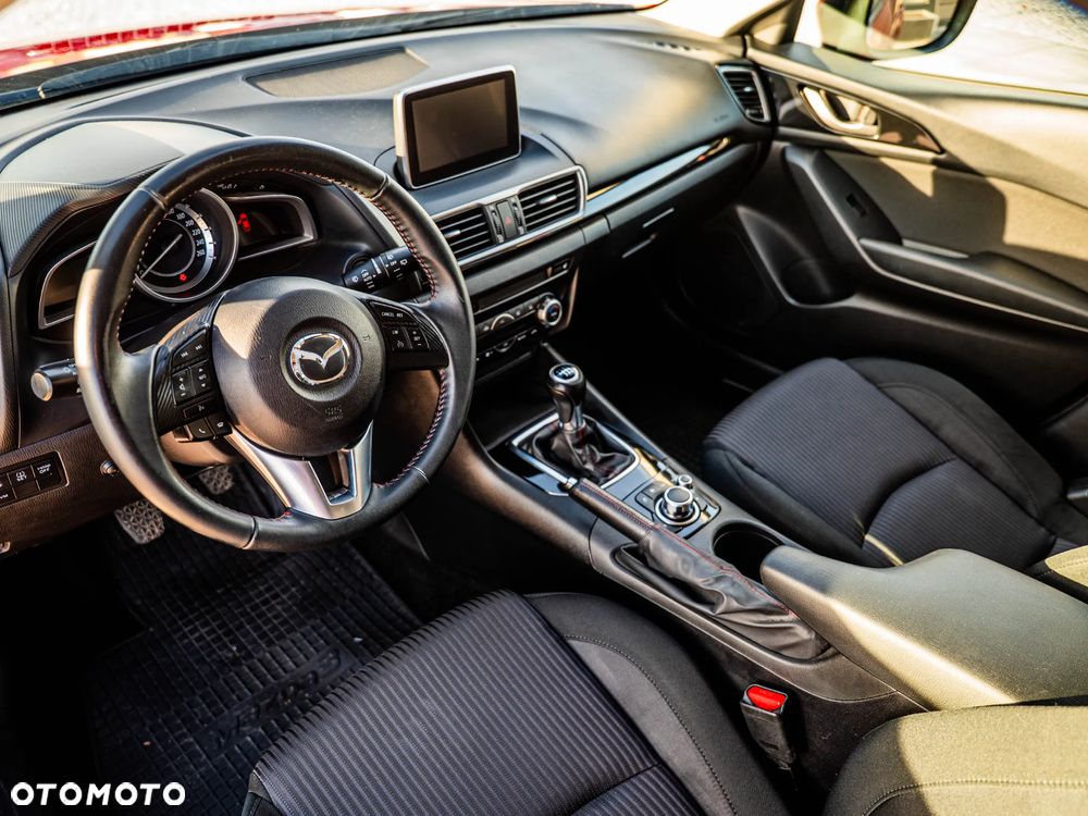 Mazda 3 - 23