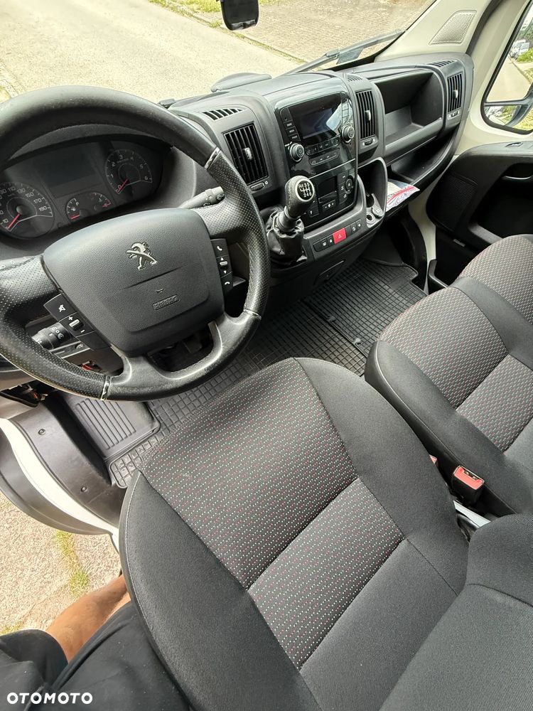 Peugeot Boxer - 7