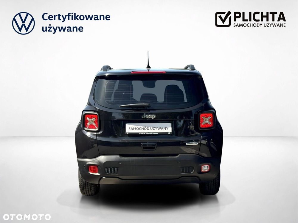 Jeep Renegade 1.0 GSE T3 Turbo Longitude FWD S&S - 8