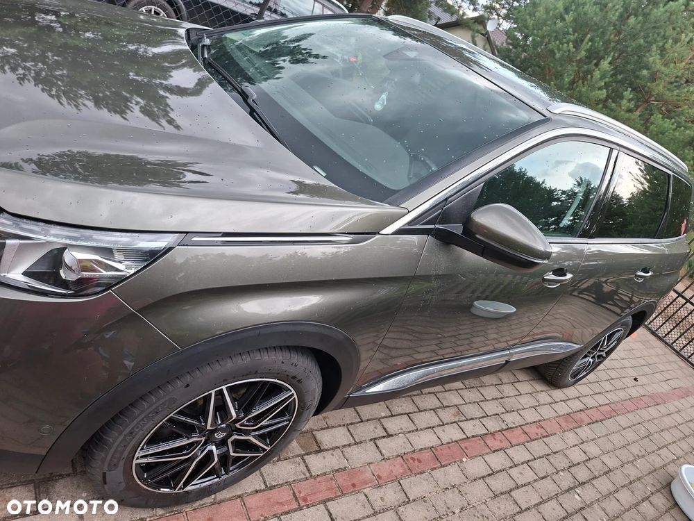 Peugeot 5008 - 13
