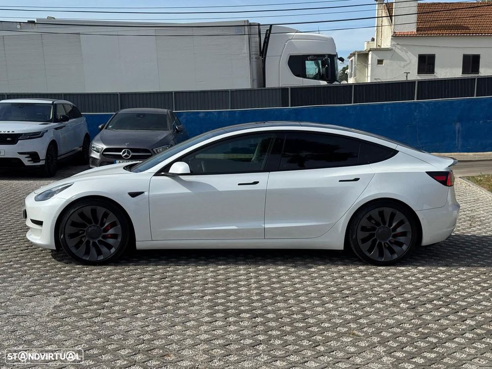 Tesla Model 3 Long-Range RWD - 10