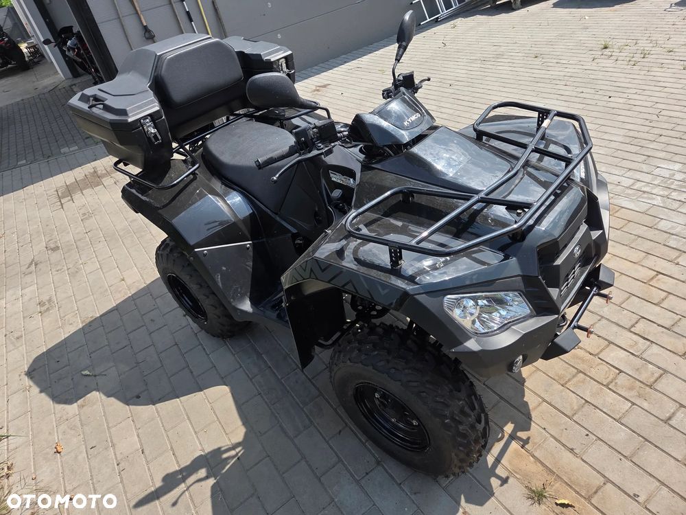 Kymco MXU - 6