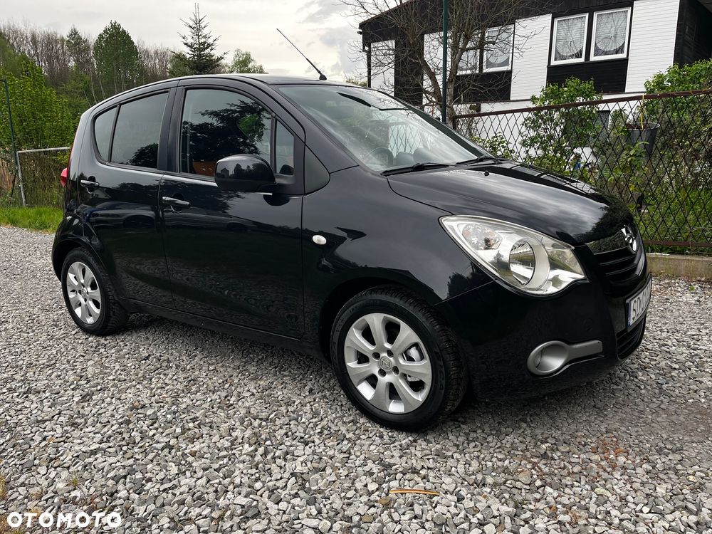 Opel Agila 1.2 Enjoy - 4