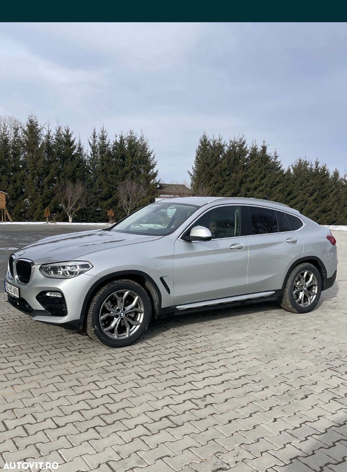 BMW X4 xDrive20i AT - 1