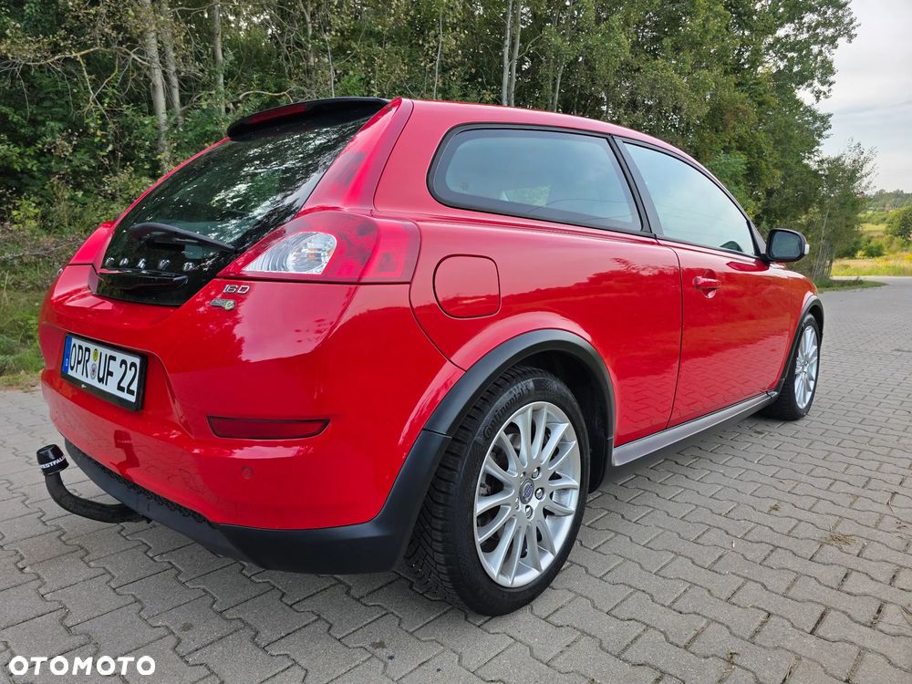 Volvo C30 1.6D DRIVe Summum - 10