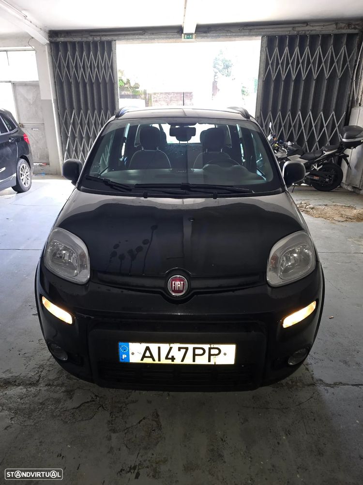 Fiat Panda 1.0 Hybrid - 7