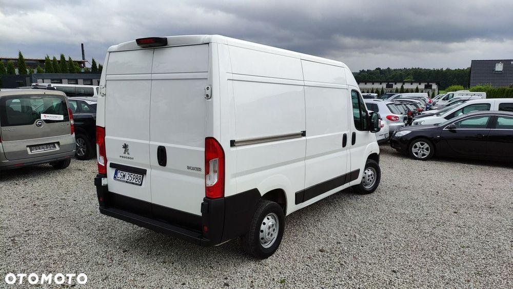 Peugeot Boxer - 16