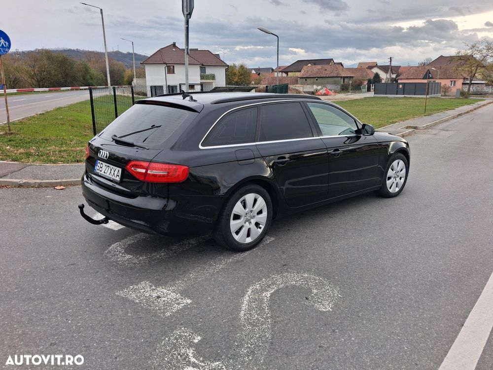 Audi A4 Avant 2.0 TDI Multitronic - 7