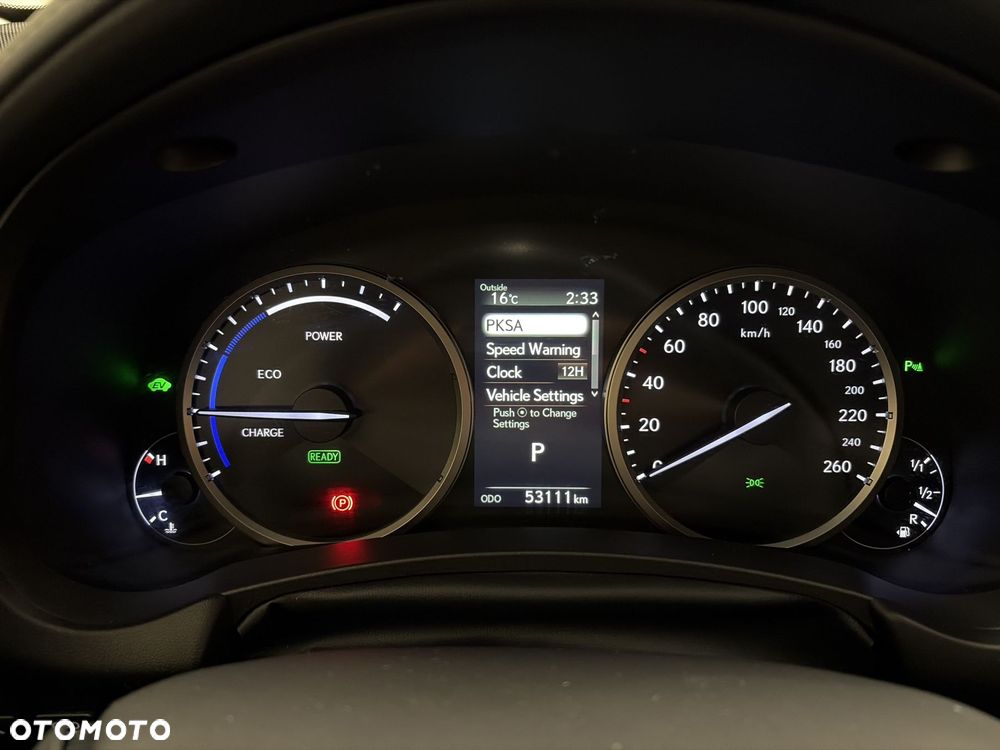 Lexus NX 300h Comfort AWD - 20