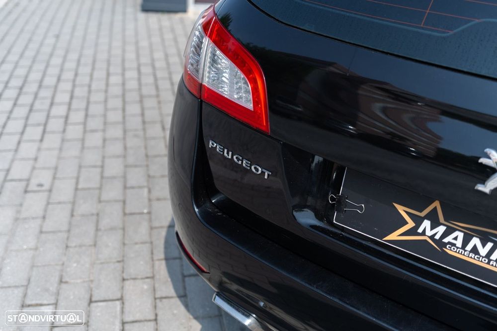 Peugeot 508 SW 1.6 e-HDi Allure CMP6 - 28
