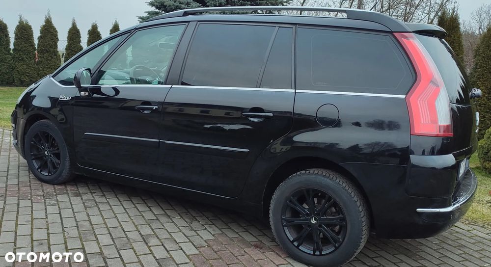 Citroën C4 Picasso 2.0 HDi Selection - 5