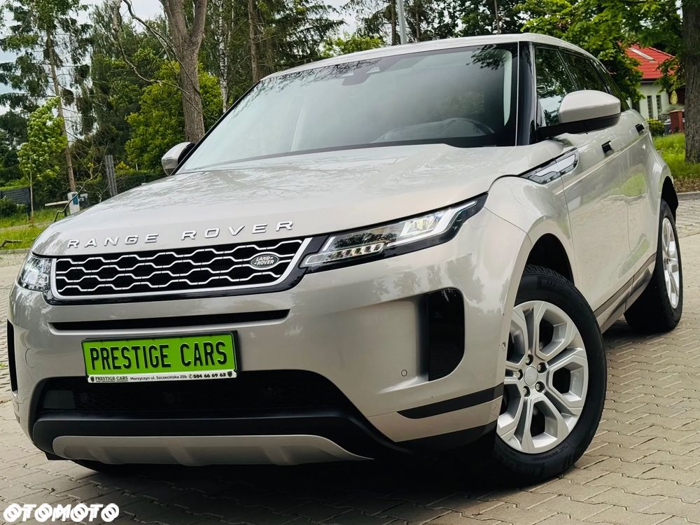 Land Rover Range Rover Evoque D150 R-Dynamic S - 18
