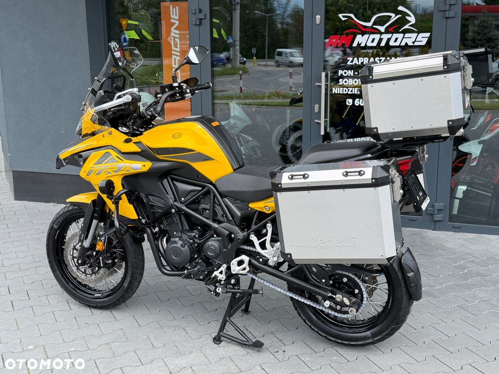Benelli TRK 502X - 29
