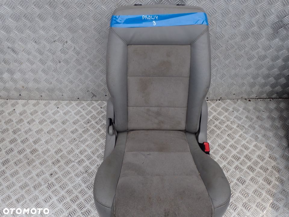 VW SHARAN  00-06 PRAWY SKÓRA RADOM - 1