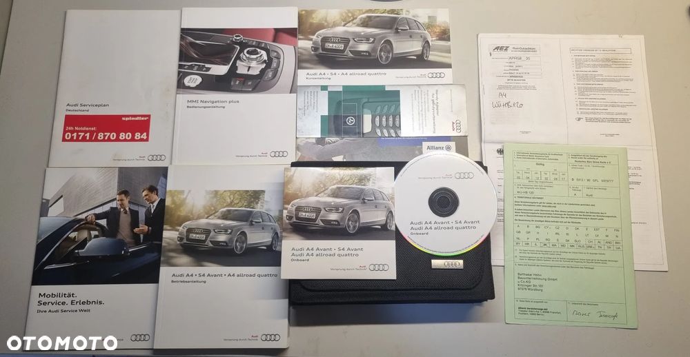 Audi A4 Allroad 2.0 TDI Quattro - 21
