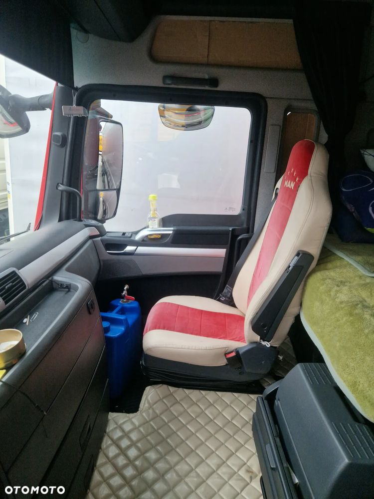 MAN TGX - 19