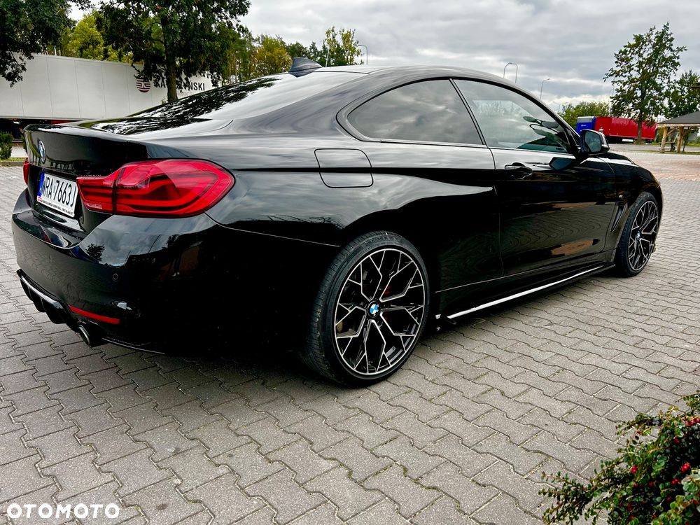 BMW Seria 4 420d xDrive - 3