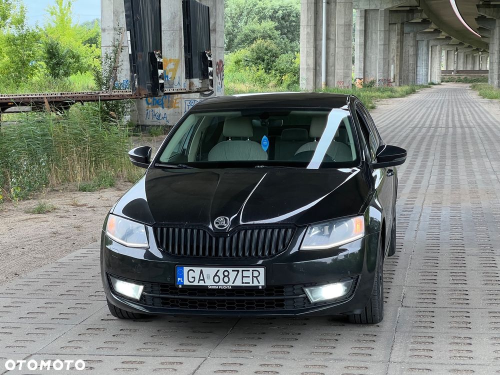 Skoda Octavia 1.6 TDI Active - 16