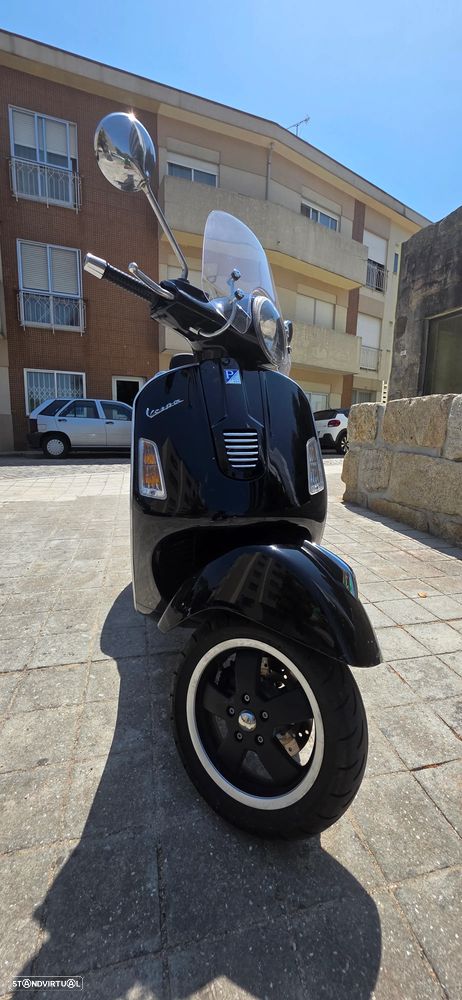 Vespa GTS Super GTS 300 SUPER ie - 4