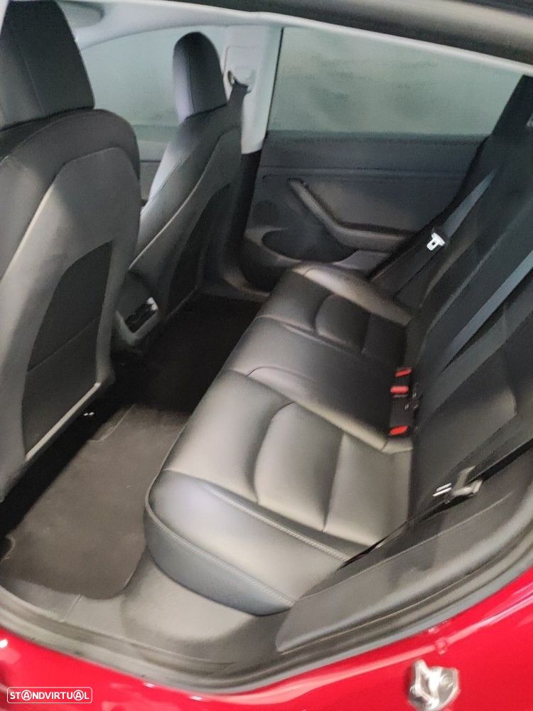 Tesla Model 3 Standard Range Plus RWD - 5